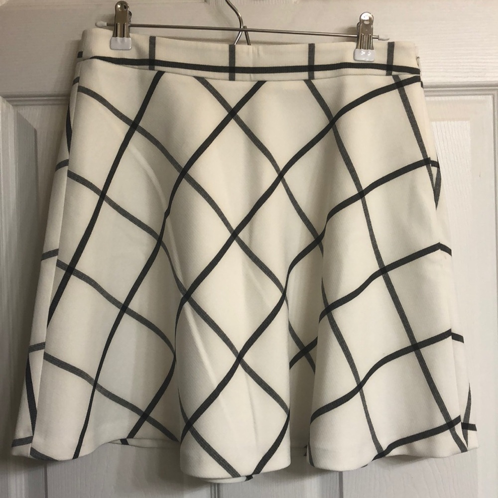 LOFT Outlet A-line Skirt